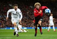 Manchester United v Valencia - UEFA Champions League Group H